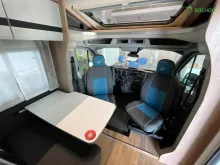 Fahrzeugbild Dethleffs Globebus go T45 Tageszulassung  / Markise / Bettauszug #10