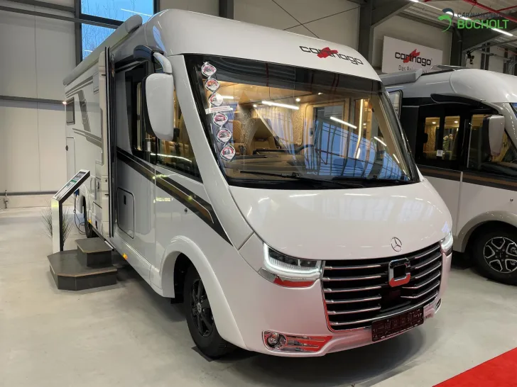 Fahrzeugbild Carthago C1-tourer Edition+ I 149 RB-LE comfort 4.2 t Modell 2026 / Abverkauf #1