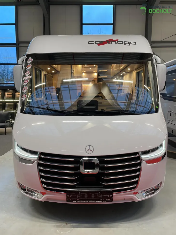 Fahrzeugbild Carthago C1-tourer Edition+ I 149 RB-LE comfort 4.2 t Modell 2026 / Abverkauf #3
