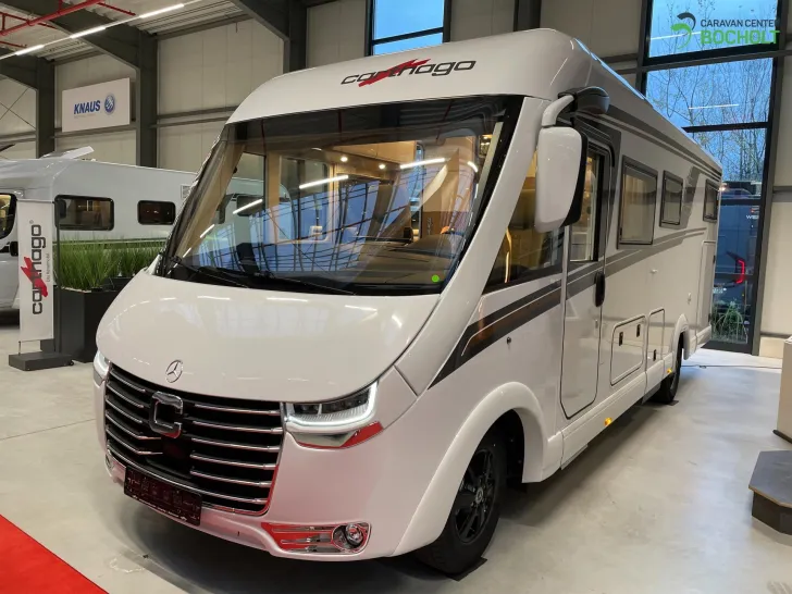 Fahrzeugbild Carthago C1-tourer Edition+ I 149 RB-LE comfort 4.2 t Modell 2026 / Abverkauf #4