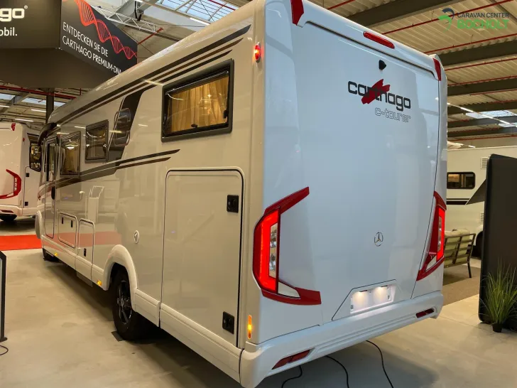 Fahrzeugbild Carthago C1-tourer Edition+ I 149 RB-LE comfort 4.2 t Modell 2026 / Abverkauf #6
