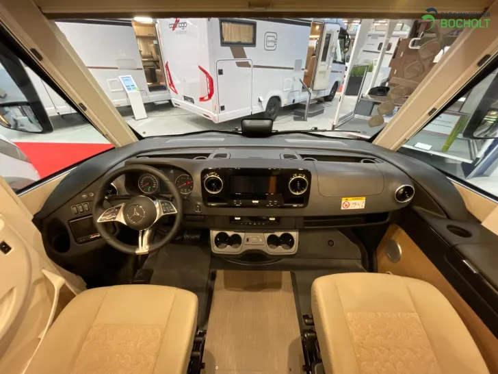 Fahrzeugbild Carthago C1-tourer Edition+ I 149 RB-LE comfort 4.2 t Modell 2026 / Abverkauf #11
