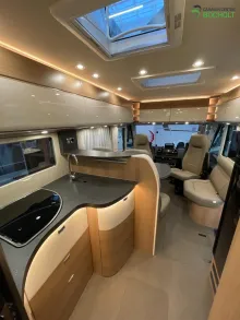 Fahrzeugbild Carthago C1-tourer Edition+ I 149 RB-LE comfort 4.2 t Modell 2026 / Abverkauf #18
