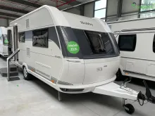 Fahrzeugbild Hobby De Luxe 495 UL Modell 2026 #1