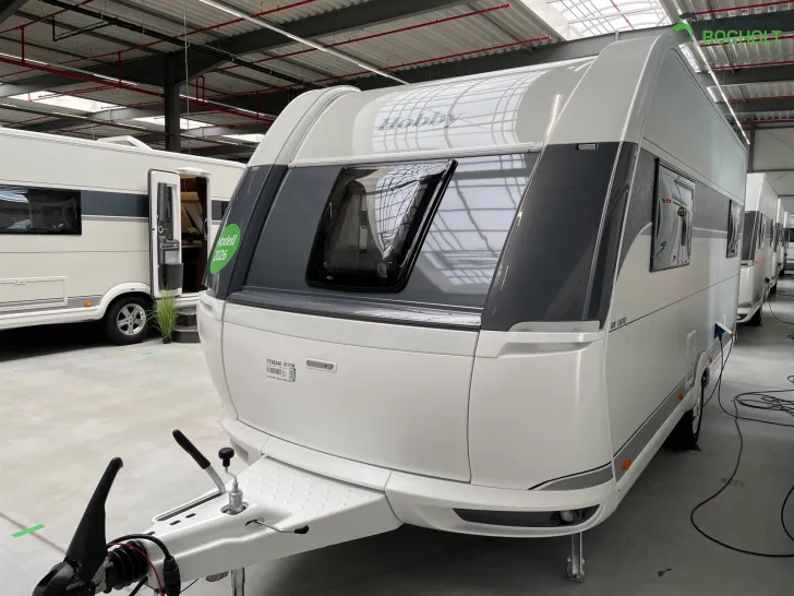 Fahrzeugbild Hobby De Luxe 495 UL Modell 2026 #5