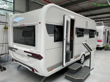 Fahrzeugbild Hobby De Luxe 495 UL Modell 2026 #6