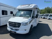 Fahrzeugbild Carthago c1-tourer T 143 KB-LE comfort 4.2t Model 2026 / 4200 kg / Distronic #1