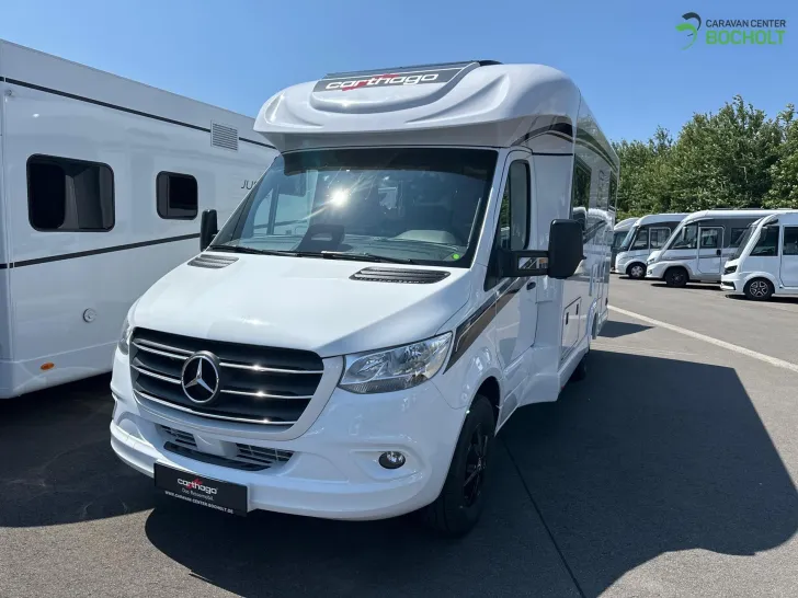 Fahrzeugbild Carthago c1-tourer T 143 KB-LE comfort 4.2t Model 2026 / Abverkauf #1