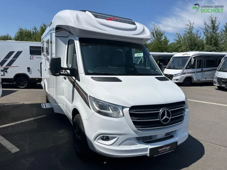 Fahrzeugbild Carthago c1-tourer T 143 KB-LE comfort 4.2t Model 2026 / Abverkauf #3