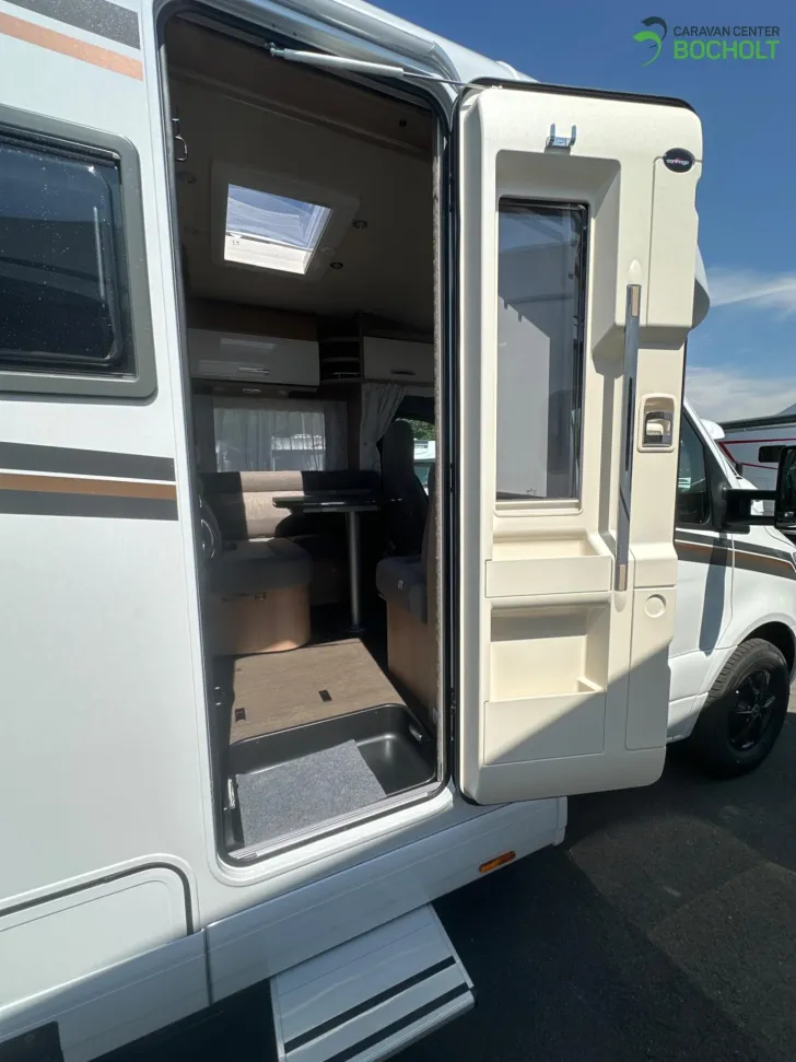 Fahrzeugbild Carthago c1-tourer T 143 KB-LE comfort 4.2t Model 2026 / Abverkauf #6