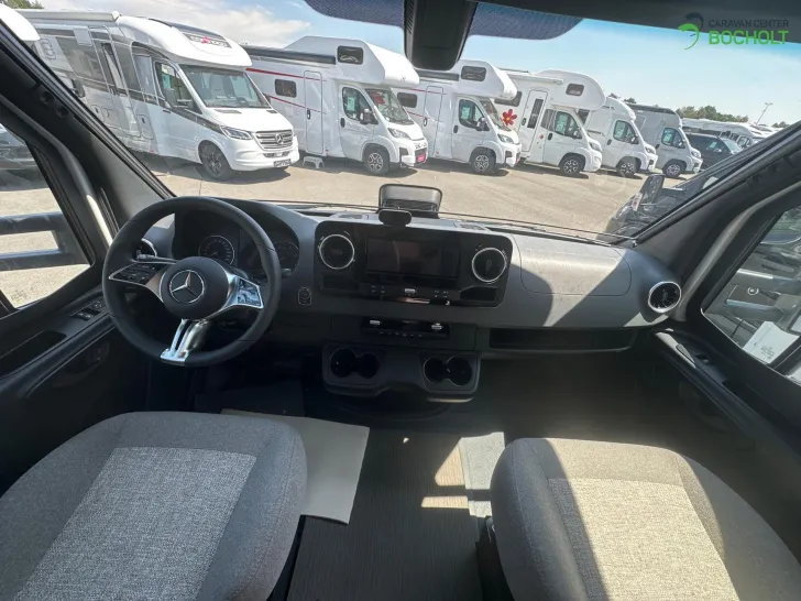 Fahrzeugbild Carthago c1-tourer T 143 KB-LE comfort 4.2t Model 2026 / Abverkauf #7