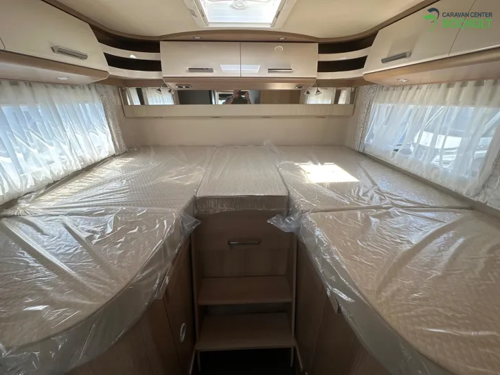 Fahrzeugbild Carthago c1-tourer T 143 KB-LE comfort 4.2t Model 2026 / Abverkauf #11