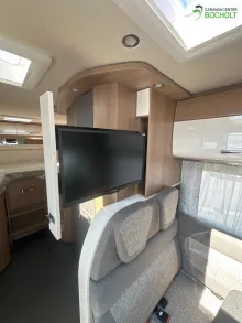 Fahrzeugbild Carthago c1-tourer T 143 KB-LE comfort 4.2t Model 2026 / Abverkauf #15