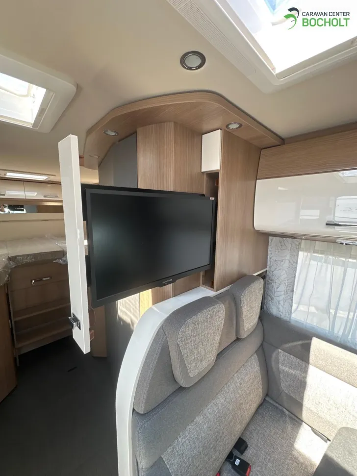 Fahrzeugbild Carthago c1-tourer T 143 KB-LE comfort 4.2t Model 2026 / Abverkauf #15