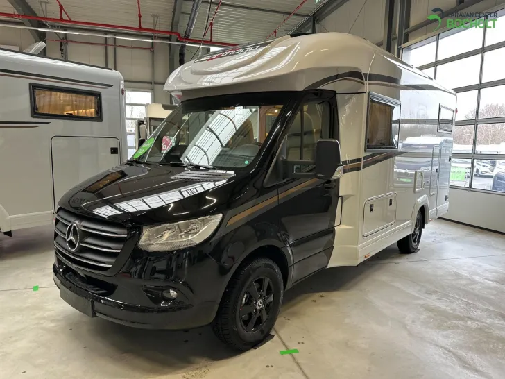 Fahrzeugbild Carthago c1-tourer T 143 KB-LE comfort 4.2t Modell 2026 / Distronic / Markise #3