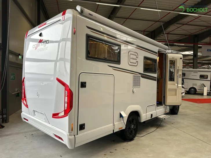 Fahrzeugbild Carthago c1-tourer T 143 KB-LE comfort 4.2t Modell 2026 / Distronic / Markise #6