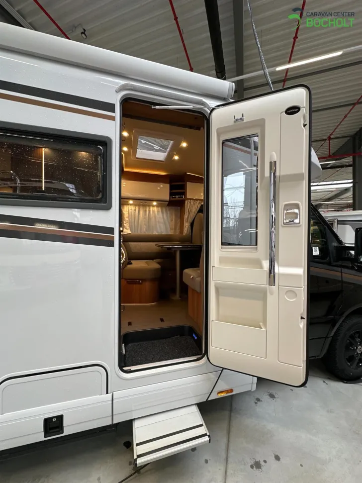 Fahrzeugbild Carthago c1-tourer T 143 KB-LE comfort 4.2t Modell 2026 / Distronic / Markise #8