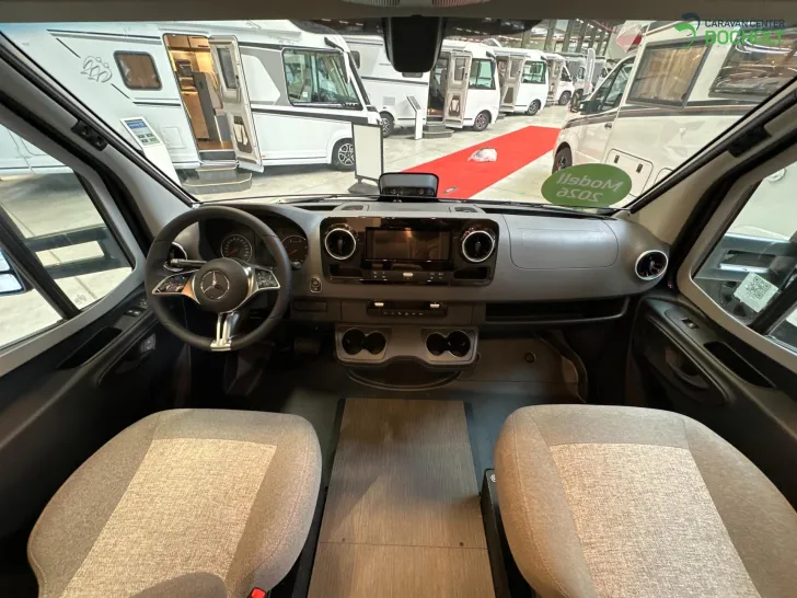 Fahrzeugbild Carthago c1-tourer T 143 KB-LE comfort 4.2t Modell 2026 / Distronic / Markise #9