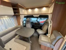 Fahrzeugbild Carthago c1-tourer T 143 KB-LE comfort 4.2t Modell 2026 / Distronic / Markise #11