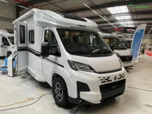 Fahrzeugbild Knaus LIVE WAVE 650 MF PLATINUM SELECTION Modell 2025 / Live Ti #1