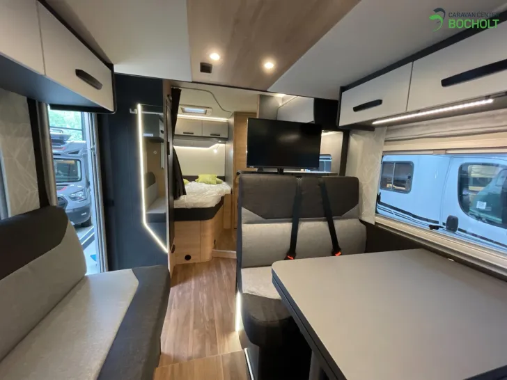 Fahrzeugbild Knaus LIVE WAVE 650 MF PLATINUM SELECTION Modell 2025 / Live Ti #10