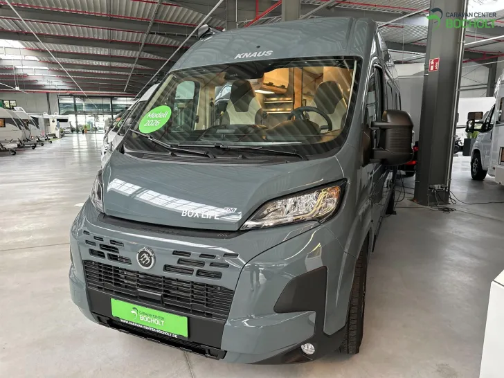 Fahrzeugbild Knaus BoxLife 600 MQ PLATINUM SELECTION Modell 2026 / Adaptiver Tempomat #4
