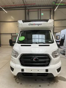 Fahrzeugbild Challenger Graphite 260 Modell 2026 / Artic / Drive / Zubehör #3