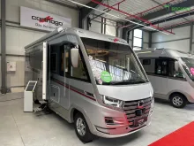 Fahrzeugbild Carthago chic s-plus I 50 LE Modell 2026 / Hubstützenanlage #1