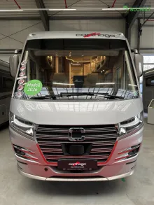 Fahrzeugbild Carthago chic s-plus I 50 LE Modell 2026 / Hubstützenanlage #4