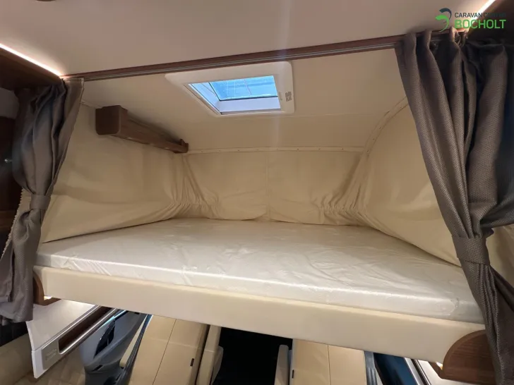 Fahrzeugbild Carthago chic s-plus I 50 LE Modell 2026 / Hubstützenanlage #9