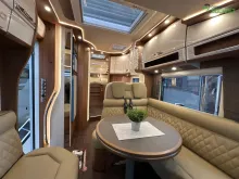 Fahrzeugbild Carthago chic s-plus I 50 LE Modell 2026 / Hubstützenanlage #11