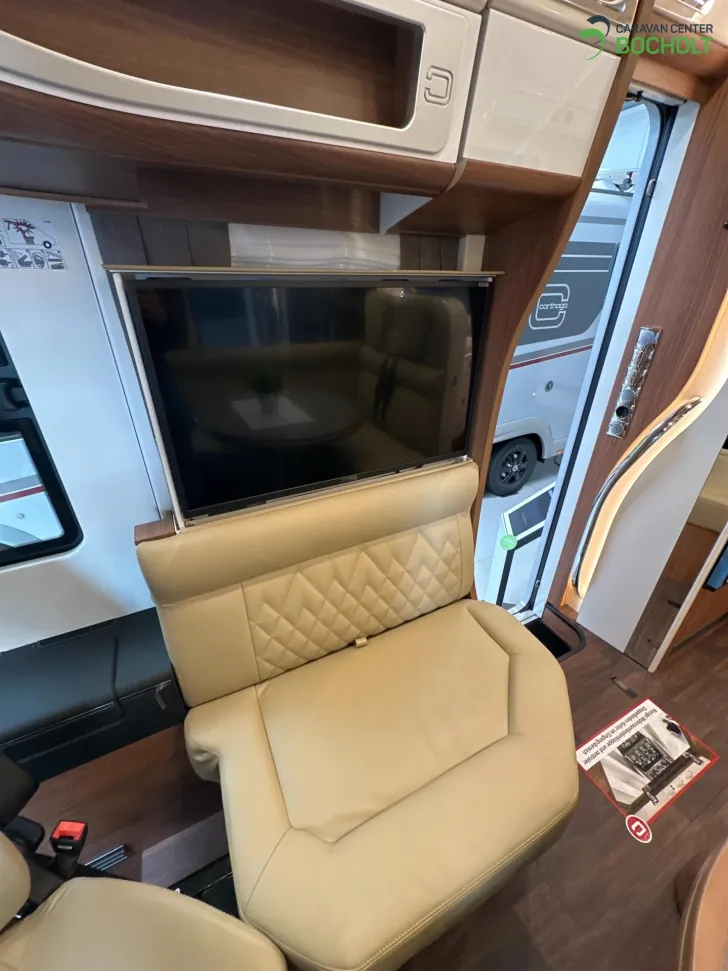 Fahrzeugbild Carthago chic s-plus I 50 LE Modell 2026 / Hubstützenanlage #12