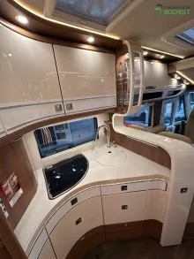 Fahrzeugbild Carthago chic s-plus I 50 LE Modell 2026 / Hubstützenanlage #13