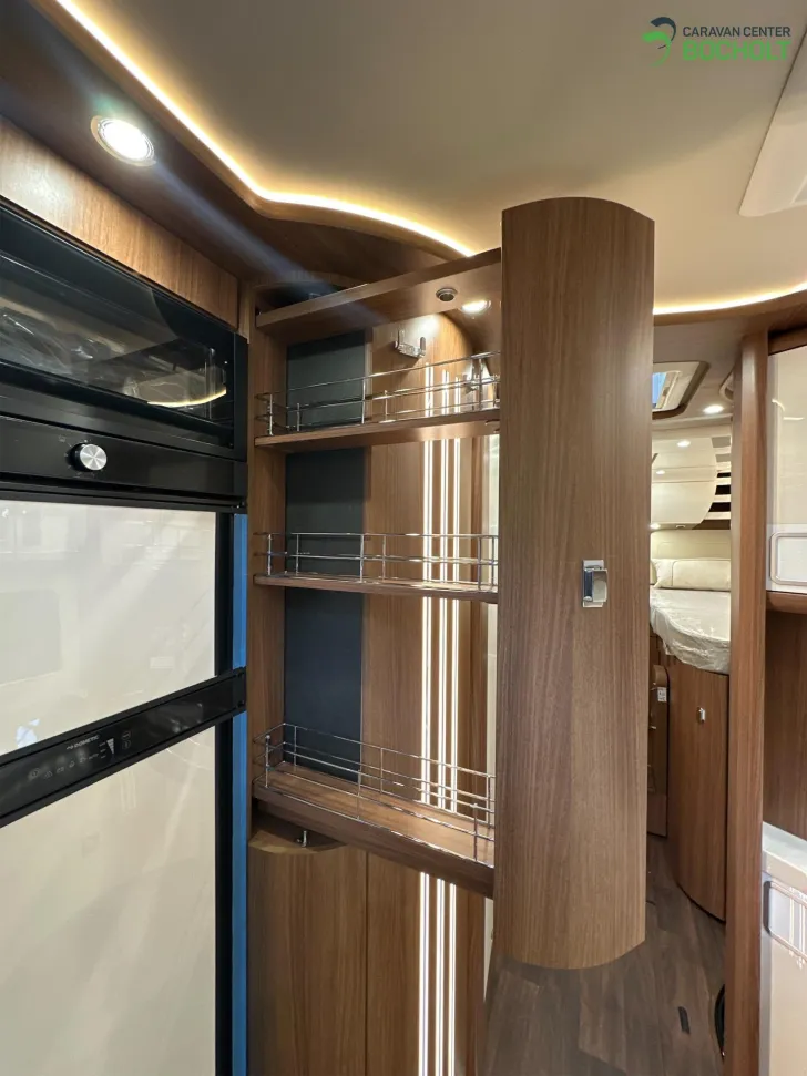 Fahrzeugbild Carthago chic s-plus I 50 LE Modell 2026 / Hubstützenanlage #15