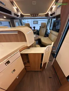 Fahrzeugbild Carthago chic s-plus I 50 LE Modell 2026 / Hubstützenanlage #17