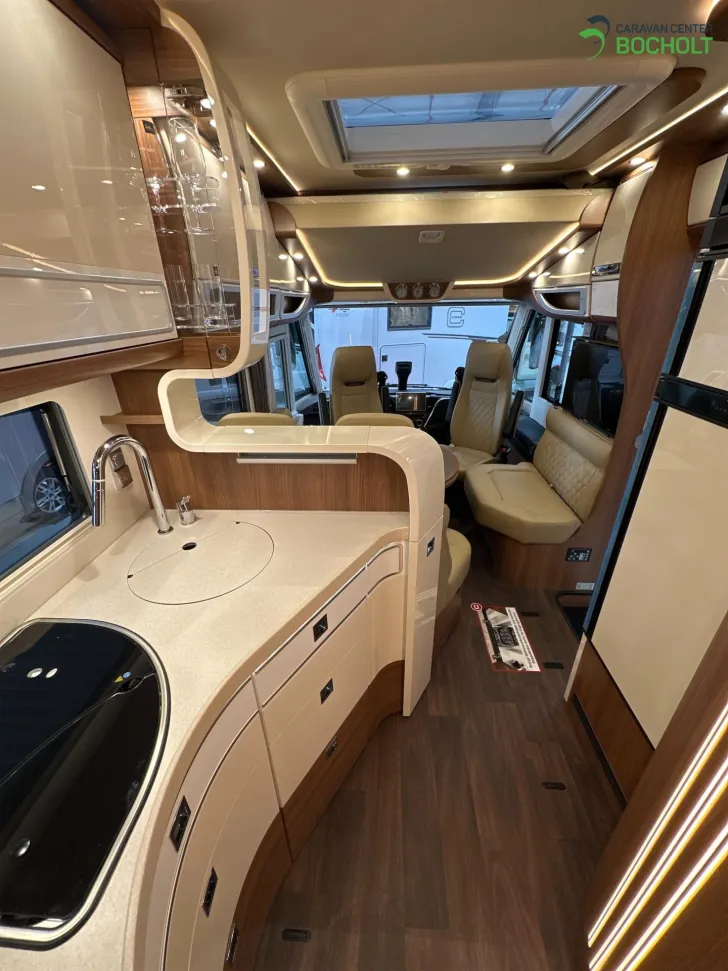 Fahrzeugbild Carthago chic s-plus I 50 LE Modell 2026 / Hubstützenanlage #18