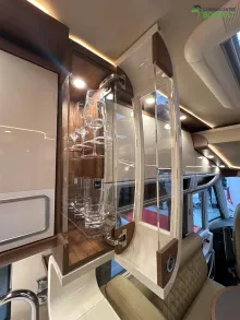 Fahrzeugbild Carthago chic s-plus I 50 LE Modell 2026 / Hubstützenanlage #19