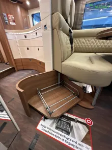 Fahrzeugbild Carthago chic s-plus I 50 LE Modell 2026 / Hubstützenanlage #26