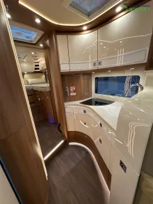 Fahrzeugbild Carthago chic s-plus I 50 LE Modell 2026 / Hubstützenanlage #27