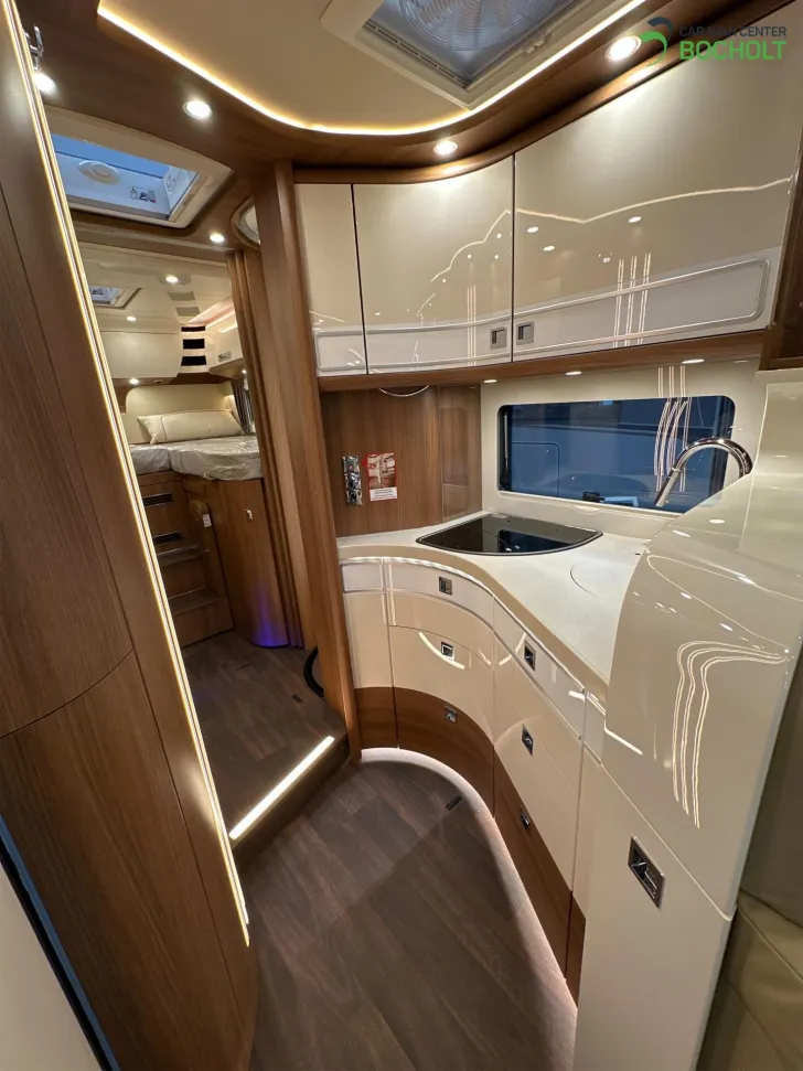 Fahrzeugbild Carthago chic s-plus I 50 LE Modell 2026 / Hubstützenanlage #27
