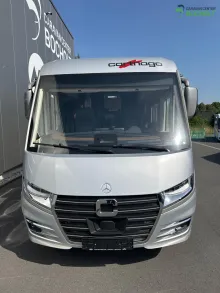 Fahrzeugbild Carthago chic c-line I 4.9 LE Modell 2026 / Truma Combi 6 E #4