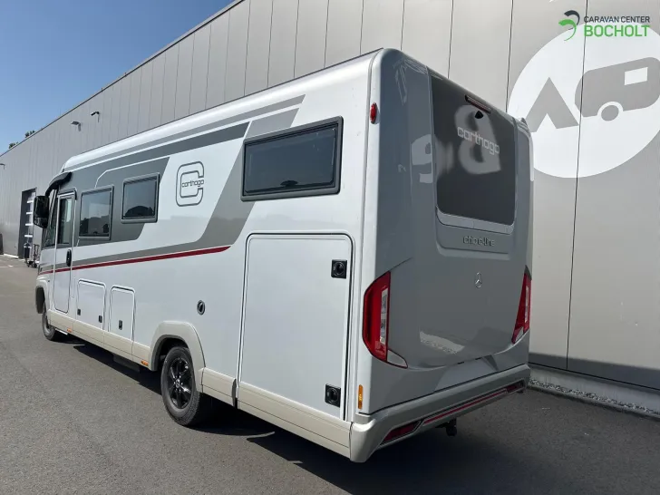 Fahrzeugbild Carthago chic c-line I 4.9 LE Modell 2026 / Truma Combi 6 E #5
