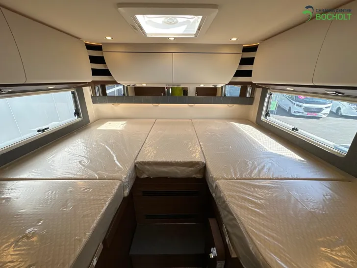 Fahrzeugbild Carthago chic c-line I 4.9 LE Modell 2026 / Truma Combi 6 E #15