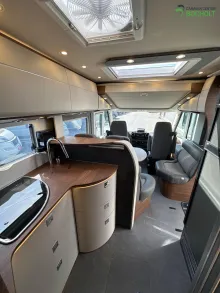 Fahrzeugbild Carthago chic c-line I 4.9 LE Modell 2026 / Truma Combi 6 E #18