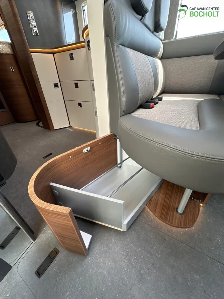 Fahrzeugbild Carthago chic c-line I 4.9 LE Modell 2026 / Truma Combi 6 E #21