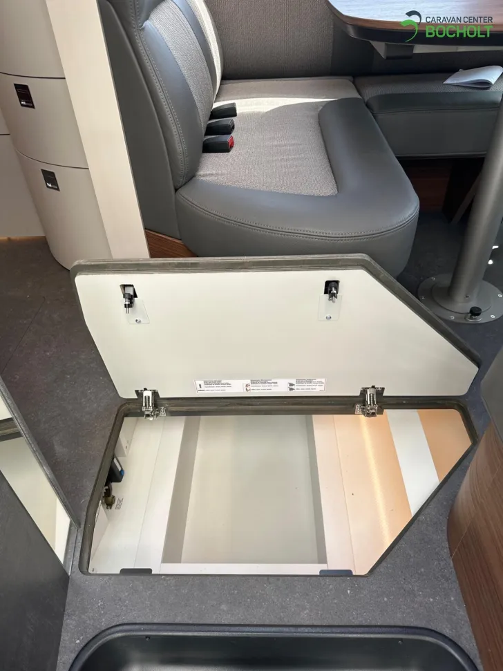 Fahrzeugbild Carthago chic c-line I 4.9 LE Modell 2026 / Truma Combi 6 E #22