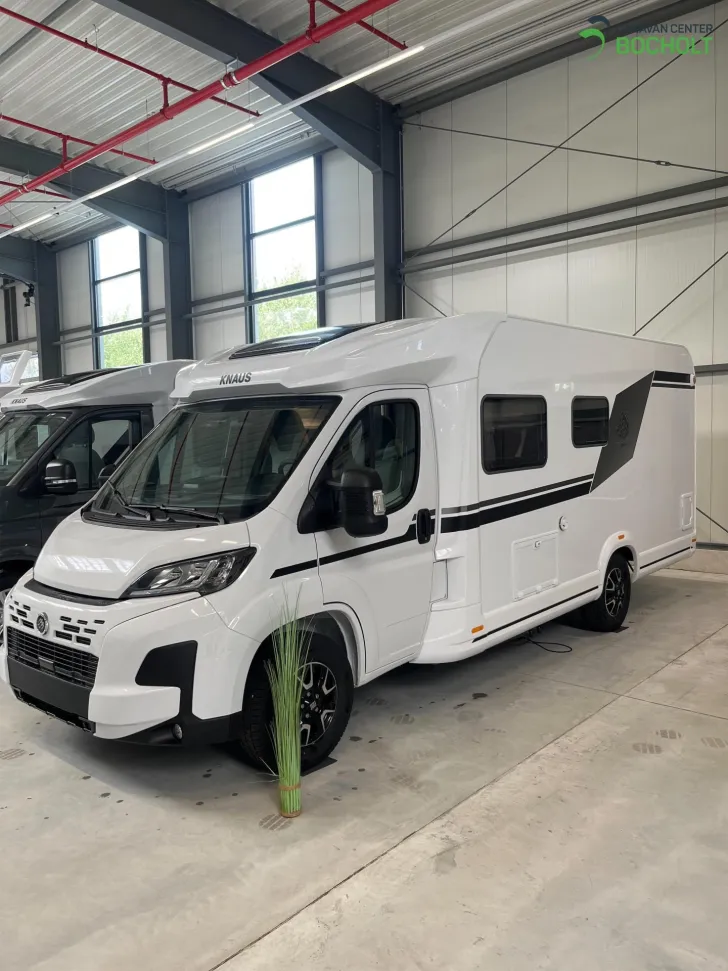 Fahrzeugbild Knaus LIVE TI 650 MF PLATINUM SELECTION Modell 2026 / Live Ti 650 MF #6