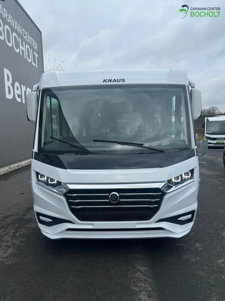 Fahrzeugbild Knaus LIVE I 700 MEG Modell 2026 #10