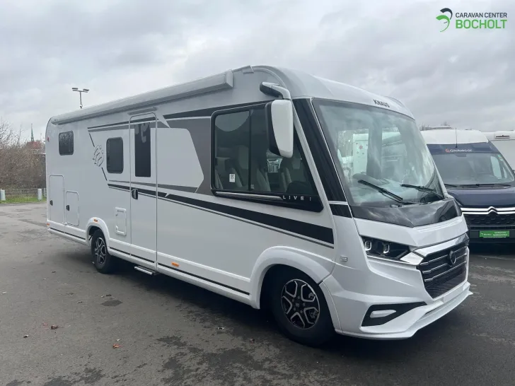 Fahrzeugbild Knaus LIVE I 700 MEG Modell 2026 #11