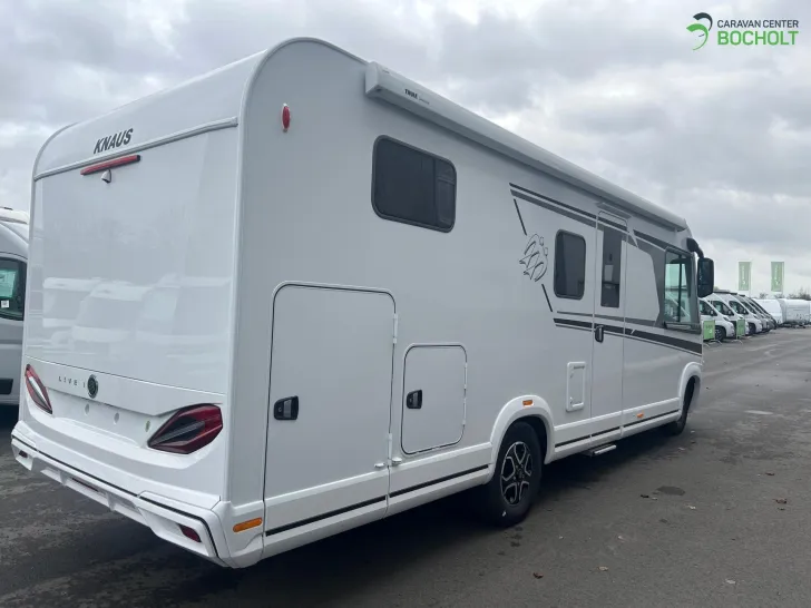 Fahrzeugbild Knaus LIVE I 700 MEG Modell 2026 #12